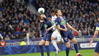  姆巴佩戴帽助球队逆转图卢兹  